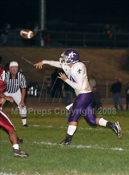 Thumbnail 3 in Encina vs. Cristo Rey photogallery.
