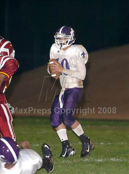Thumbnail 2 in Encina vs. Cristo Rey photogallery.