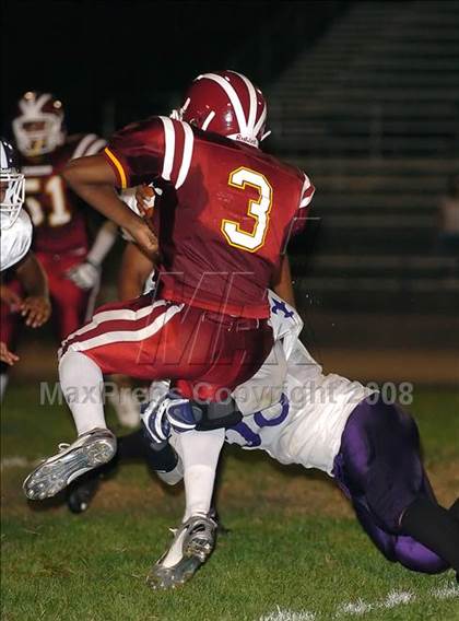 Thumbnail 3 in Encina vs. Cristo Rey photogallery.