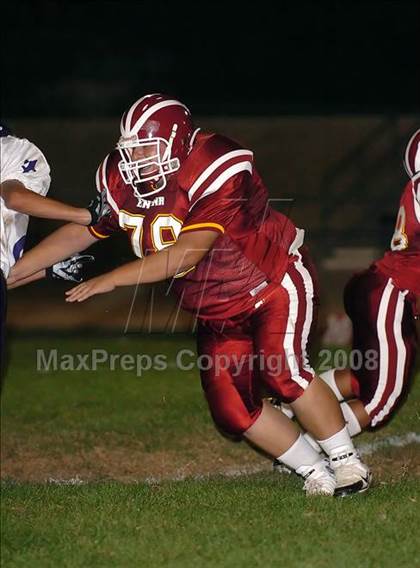 Thumbnail 2 in Encina vs. Cristo Rey photogallery.