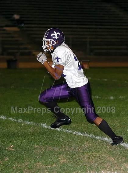 Thumbnail 1 in Encina vs. Cristo Rey photogallery.