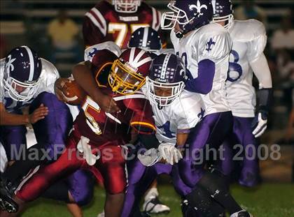Thumbnail 3 in Encina vs. Cristo Rey photogallery.