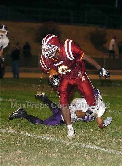 Thumbnail 2 in Encina vs. Cristo Rey photogallery.