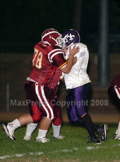 Thumbnail 1 in Encina vs. Cristo Rey photogallery.