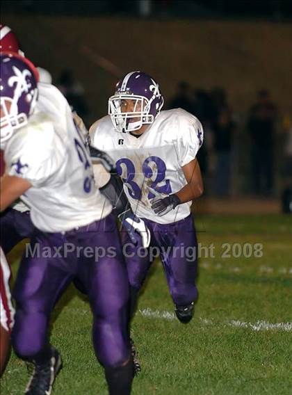 Thumbnail 2 in Encina vs. Cristo Rey photogallery.