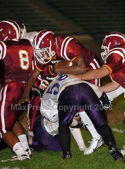 Thumbnail 1 in Encina vs. Cristo Rey photogallery.