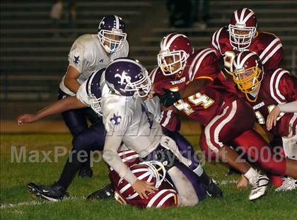Thumbnail 3 in Encina vs. Cristo Rey photogallery.