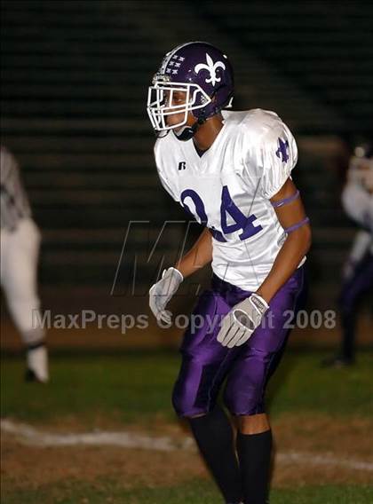 Thumbnail 1 in Encina vs. Cristo Rey photogallery.
