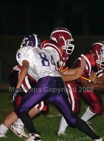 Thumbnail 3 in Encina vs. Cristo Rey photogallery.
