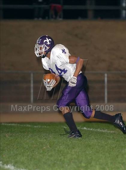Thumbnail 2 in Encina vs. Cristo Rey photogallery.