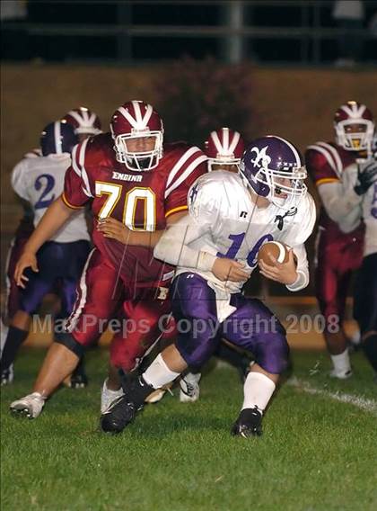 Thumbnail 2 in Encina vs. Cristo Rey photogallery.