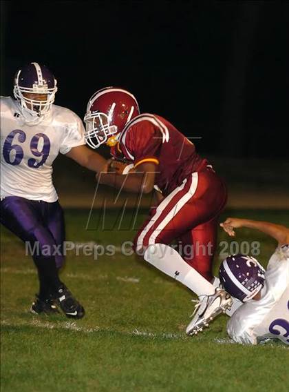 Thumbnail 3 in Encina vs. Cristo Rey photogallery.