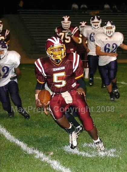 Thumbnail 2 in Encina vs. Cristo Rey photogallery.