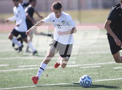 Thumbnail 2 in Encina Prep vs. Le Grand (CIF SJS D6 Final) photogallery.