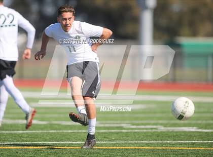 Thumbnail 1 in Encina Prep vs. Le Grand (CIF SJS D6 Final) photogallery.
