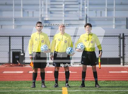Thumbnail 2 in Encina Prep vs. Le Grand (CIF SJS D6 Final) photogallery.