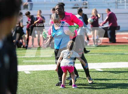 Thumbnail 2 in Encina Prep vs. Le Grand (CIF SJS D6 Final) photogallery.