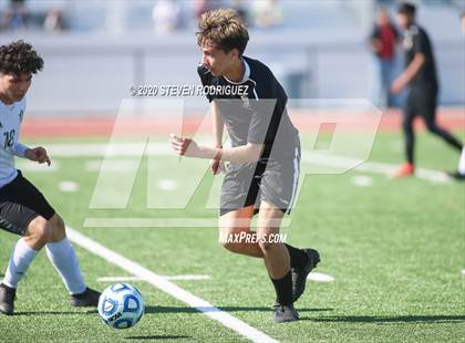 Thumbnail 3 in Encina Prep vs. Le Grand (CIF SJS D6 Final) photogallery.
