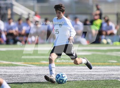 Thumbnail 2 in Encina Prep vs. Le Grand (CIF SJS D6 Final) photogallery.