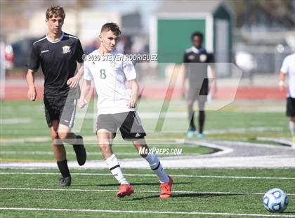 Thumbnail 1 in Encina Prep vs. Le Grand (CIF SJS D6 Final) photogallery.