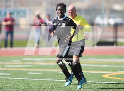 Thumbnail 2 in Encina Prep vs. Le Grand (CIF SJS D6 Final) photogallery.