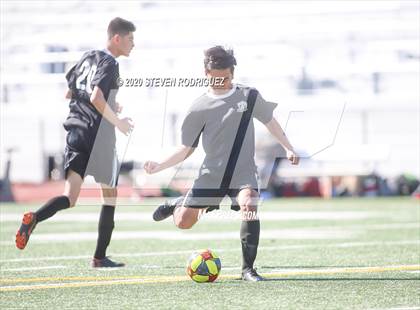 Thumbnail 3 in Encina Prep vs. Le Grand (CIF SJS D6 Final) photogallery.