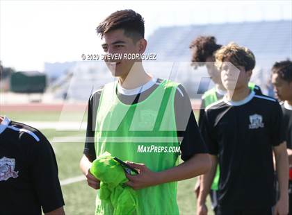 Thumbnail 1 in Encina Prep vs. Le Grand (CIF SJS D6 Final) photogallery.