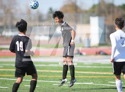 Thumbnail 1 in Encina Prep vs. Le Grand (CIF SJS D6 Final) photogallery.