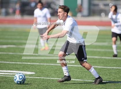 Thumbnail 2 in Encina Prep vs. Le Grand (CIF SJS D6 Final) photogallery.