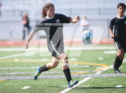 Thumbnail 1 in Encina Prep vs. Le Grand (CIF SJS D6 Final) photogallery.