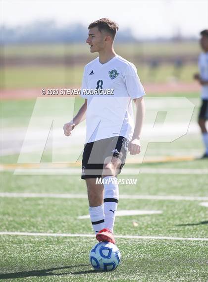 Thumbnail 1 in Encina Prep vs. Le Grand (CIF SJS D6 Final) photogallery.