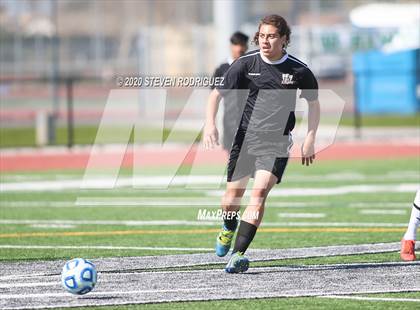 Thumbnail 3 in Encina Prep vs. Le Grand (CIF SJS D6 Final) photogallery.