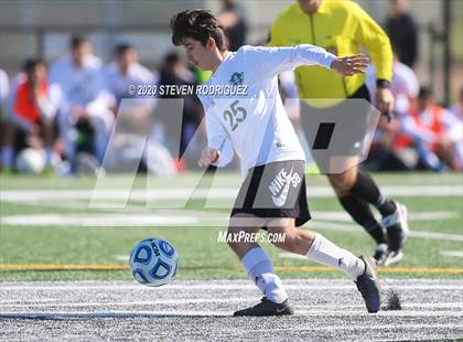 Thumbnail 1 in Encina Prep vs. Le Grand (CIF SJS D6 Final) photogallery.