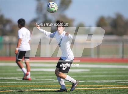 Thumbnail 3 in Encina Prep vs. Le Grand (CIF SJS D6 Final) photogallery.