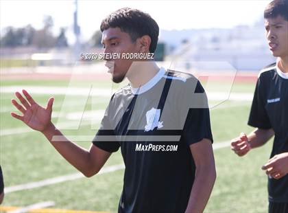 Thumbnail 1 in Encina Prep vs. Le Grand (CIF SJS D6 Final) photogallery.