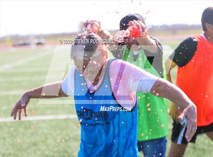 Thumbnail 3 in Encina Prep vs. Le Grand (CIF SJS D6 Final) photogallery.