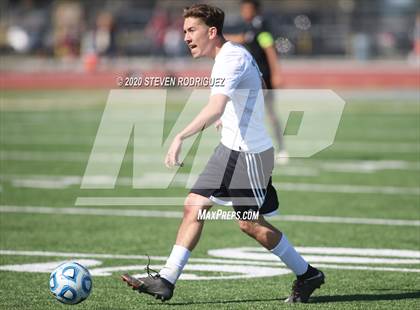 Thumbnail 3 in Encina Prep vs. Le Grand (CIF SJS D6 Final) photogallery.