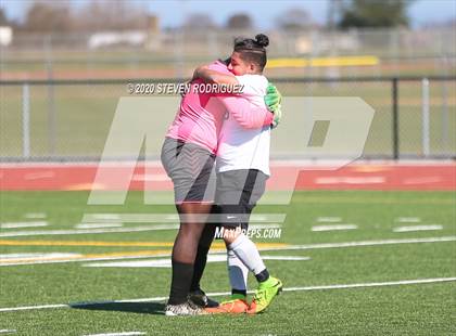 Thumbnail 1 in Encina Prep vs. Le Grand (CIF SJS D6 Final) photogallery.