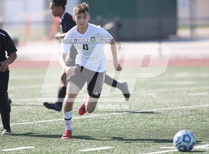 Thumbnail 1 in Encina Prep vs. Le Grand (CIF SJS D6 Final) photogallery.