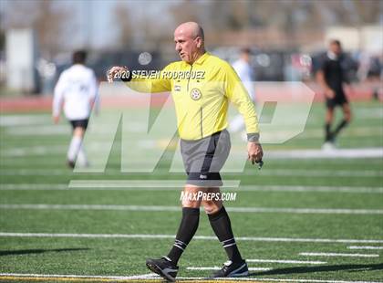 Thumbnail 1 in Encina Prep vs. Le Grand (CIF SJS D6 Final) photogallery.