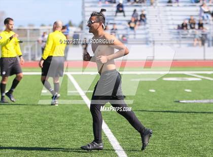 Thumbnail 3 in Encina Prep vs. Le Grand (CIF SJS D6 Final) photogallery.
