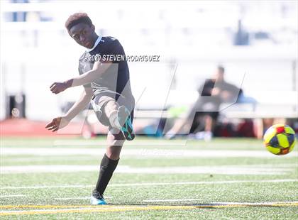 Thumbnail 1 in Encina Prep vs. Le Grand (CIF SJS D6 Final) photogallery.
