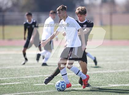 Thumbnail 1 in Encina Prep vs. Le Grand (CIF SJS D6 Final) photogallery.