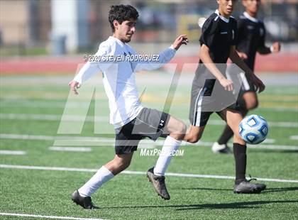 Thumbnail 1 in Encina Prep vs. Le Grand (CIF SJS D6 Final) photogallery.