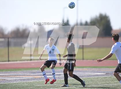 Thumbnail 1 in Encina Prep vs. Le Grand (CIF SJS D6 Final) photogallery.
