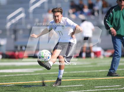 Thumbnail 1 in Encina Prep vs. Le Grand (CIF SJS D6 Final) photogallery.