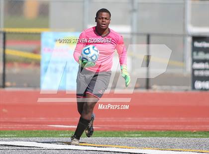Thumbnail 2 in Encina Prep vs. Le Grand (CIF SJS D6 Final) photogallery.