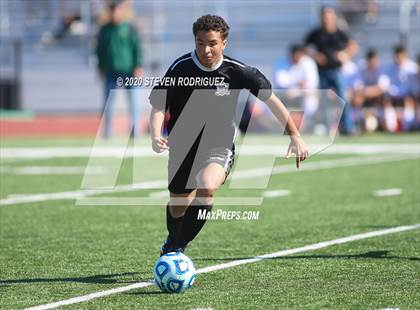 Thumbnail 1 in Encina Prep vs. Le Grand (CIF SJS D6 Final) photogallery.