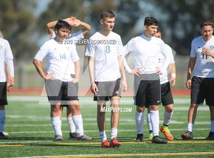Thumbnail 3 in Encina Prep vs. Le Grand (CIF SJS D6 Final) photogallery.