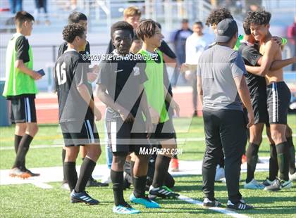 Thumbnail 1 in Encina Prep vs. Le Grand (CIF SJS D6 Final) photogallery.